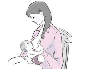 宝宝吸不到奶就是母乳不足？可能是这个原因造成的