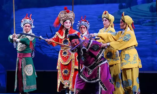 「美文」戏曲之美，美在唱词