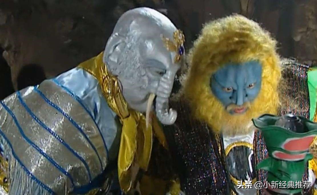 《西游记》原著中的金翅大鹏王到底有多凶残?