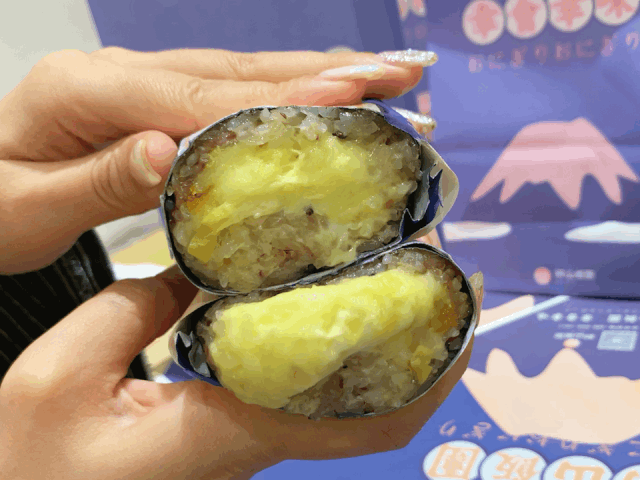 一口气吃光17款招牌！陕西开一家火一家的饭团到底有多牛？