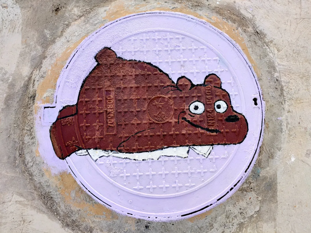 校园环境展示丨会说话的墙壁，会育人的角落