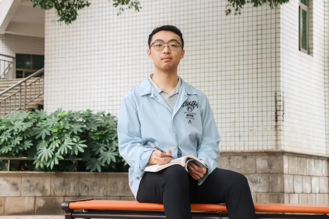 湖南“神仙宿舍”：4人全是学霸，狂揽全国一等奖，集体保研清、北等名校！