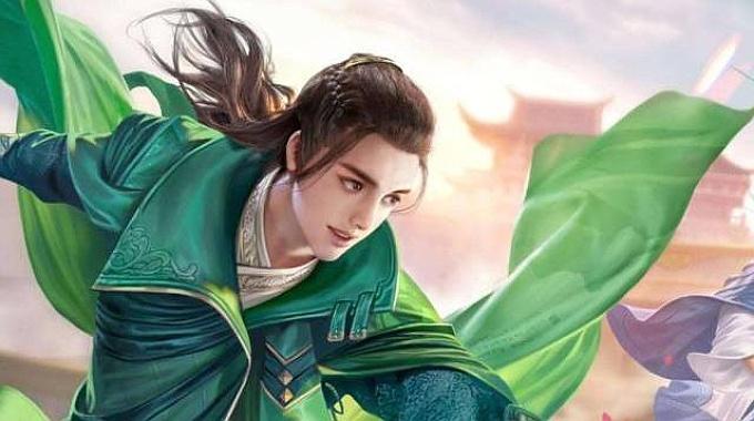 万相之王：天蚕土豆新书首发，李洛相宫空相，补全之法或是自创