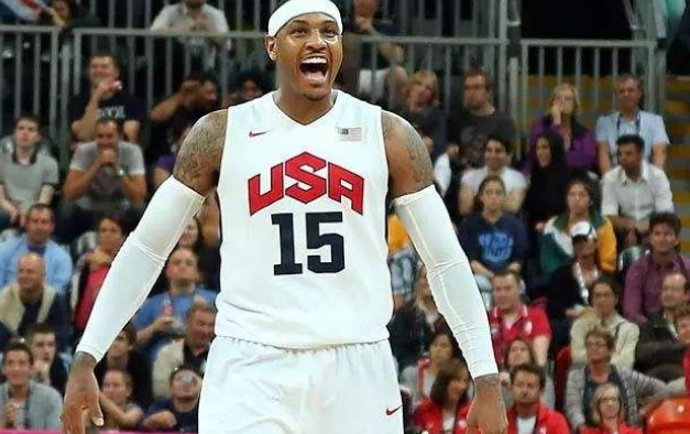 nba球队为什么不要甜瓜（扎心！美国男篮总经理解释为何拒绝甜瓜，NBA30支球队也这么想？）-趣拿体育