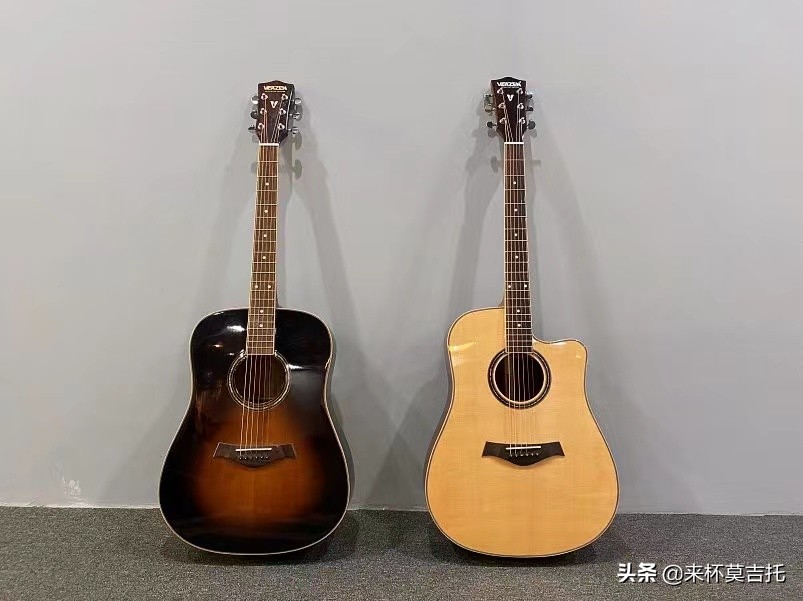 费森VZ200和雅马哈F310，哪款吉他更适合初学者？