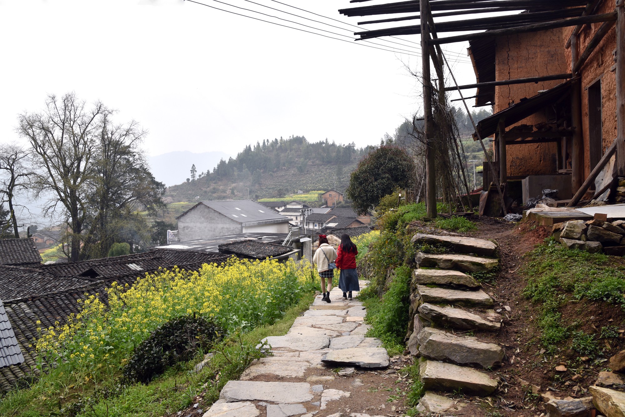 自驾徽州天路，走进真山真水，寻找生活本来的样子