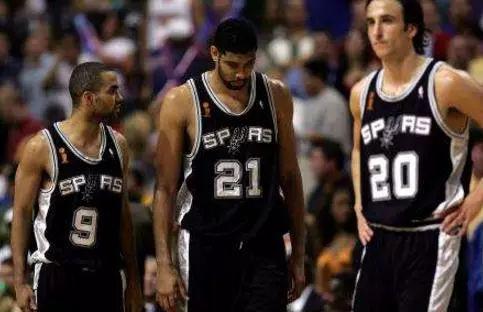 05年的nba都有哪些强队（2005年总决赛，才是NBA传统的“观赏性”）