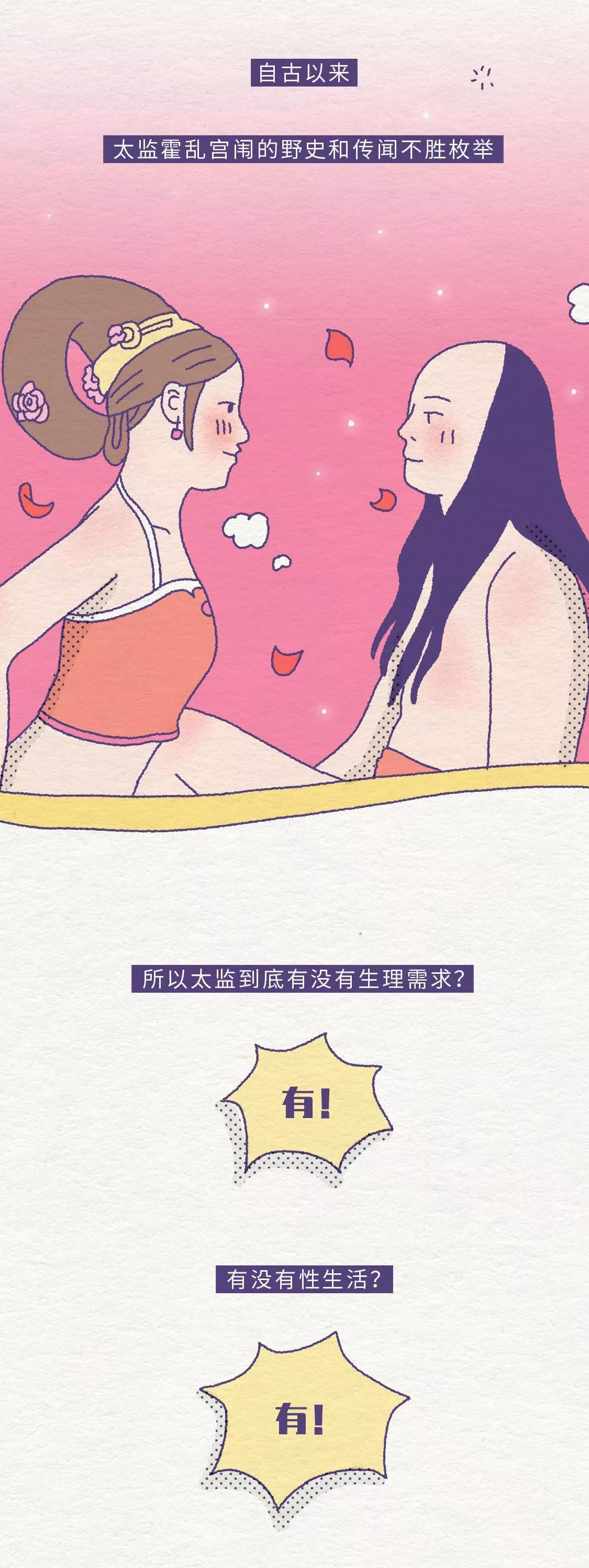 太监阉割全过程曝光（看完真疼！）