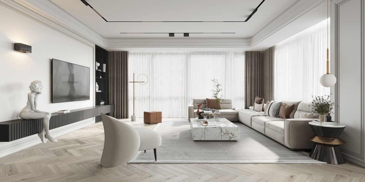 客厅装修布局攻略