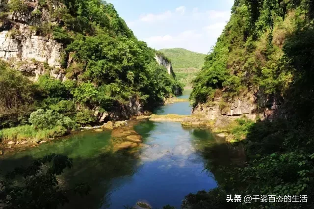 全球最美的峡谷竟然在中国!有的未曾公开,有的尚未开发!