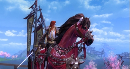 剑网3 绿螭骢 剑三绿螭骢刷新时间-世界十大百科