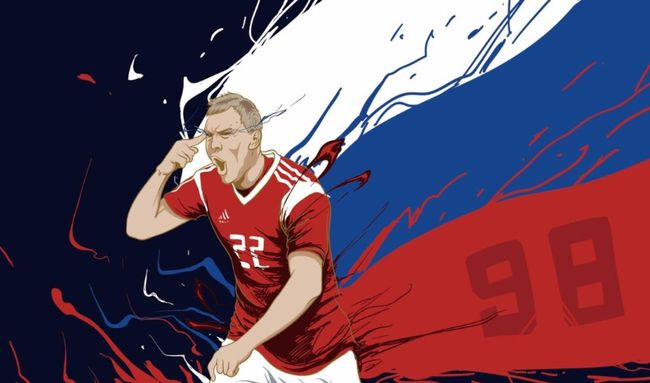 俄罗斯足球世界排名第几位进球(深度-这是假的战斗民族？俄超进球数竟倒数第一)