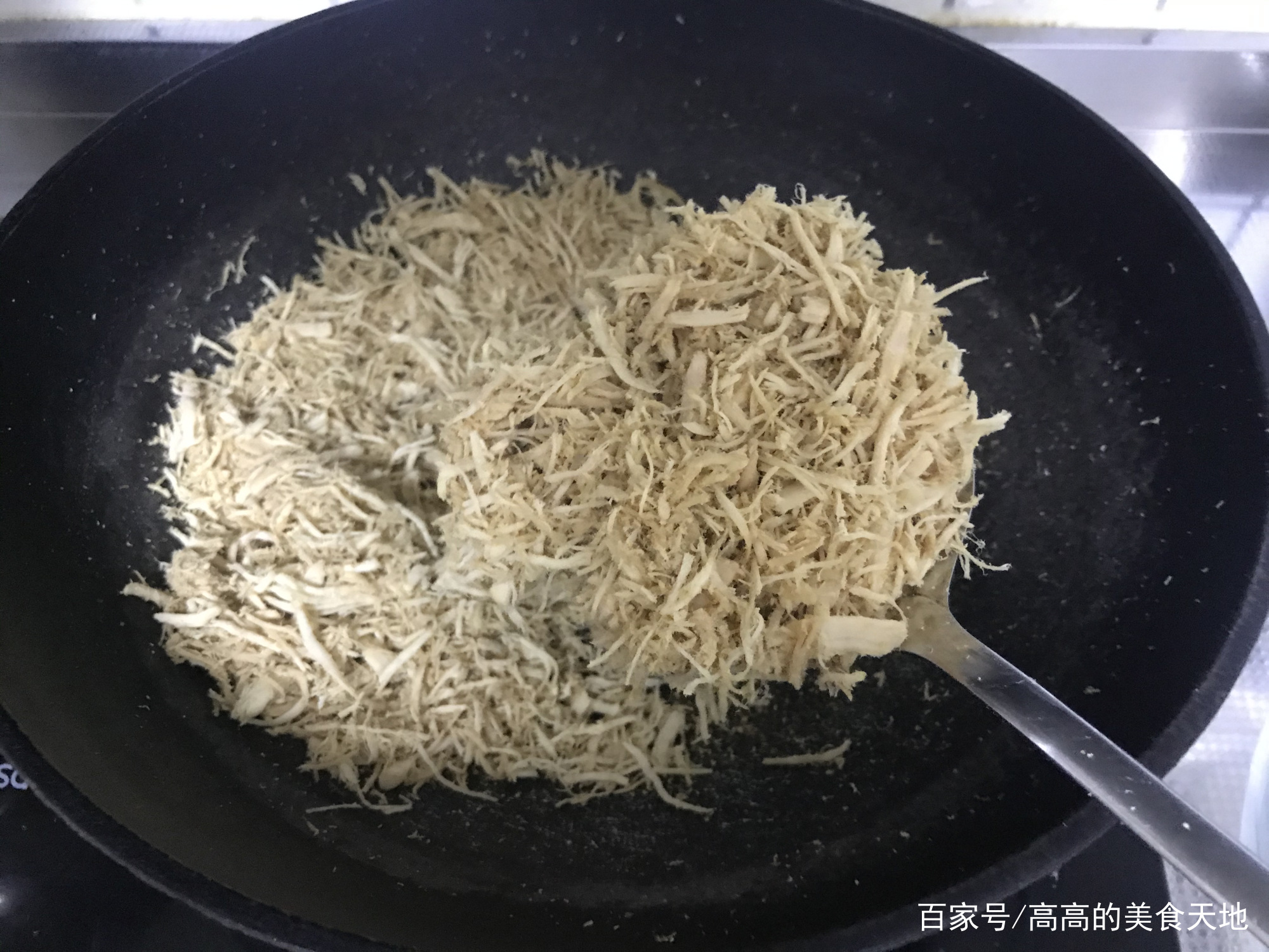 图片[16]-【鸡肉松 】做法步骤图 做法简单有技巧 难怪之前做的又干又硬-起舞食谱网