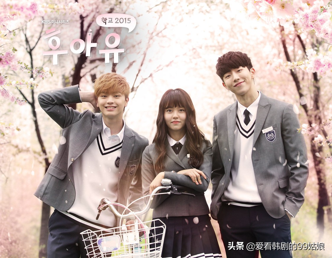 推荐十部甜甜的校园青春系列偶像韩剧，重温校园青春，你爱过几部