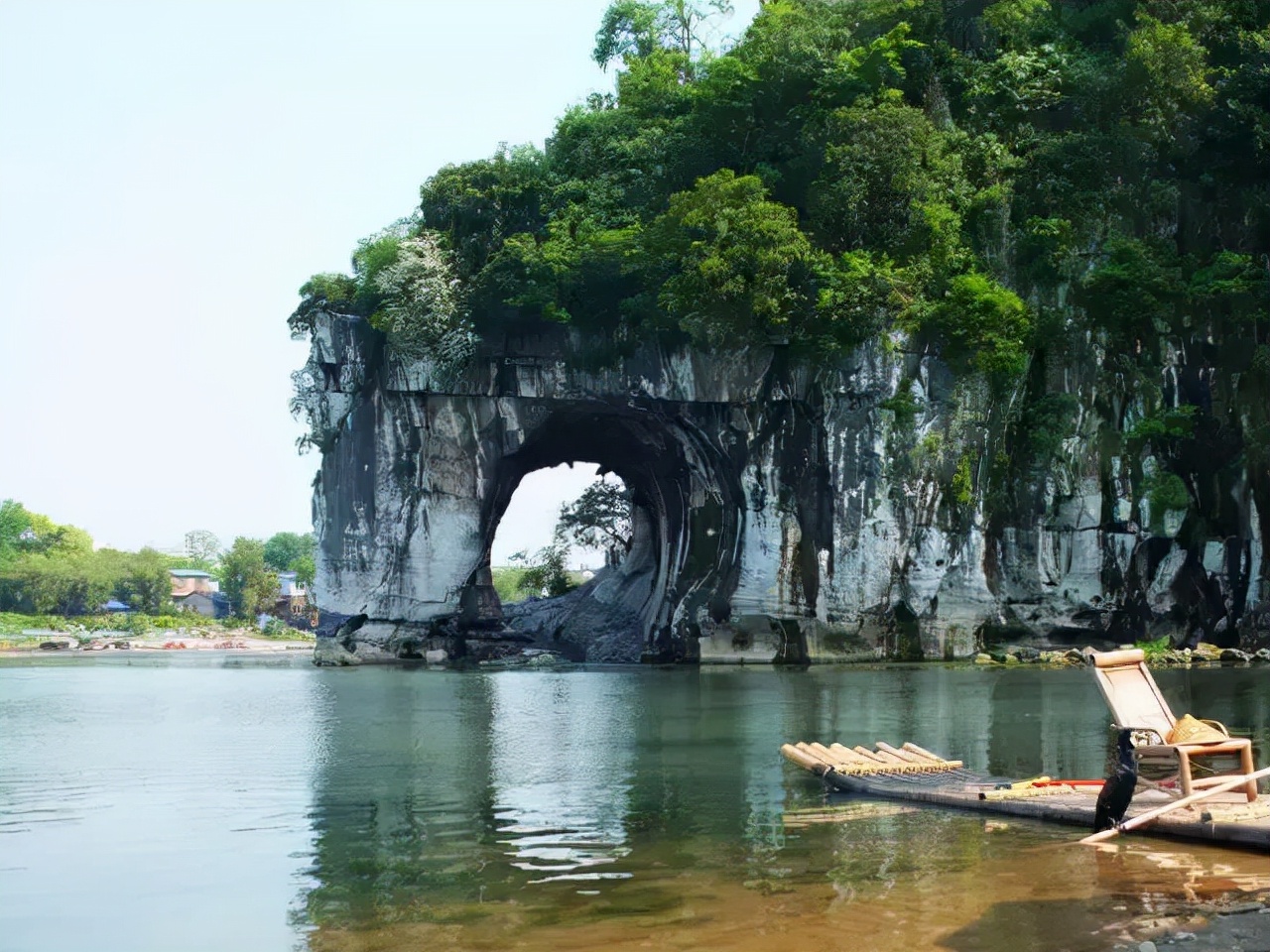 国内8个适合父母旅游的地方，找个时间，与父母来一次旅行吧