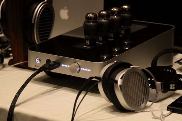 拉出去引进来，构建大平台：2018Canjam上海耳机展