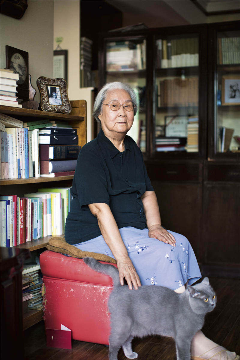 托马斯基尼利(冯友兰之女宗璞，90岁前为《野葫芦引》划上了句号，“不写对不起历史”)