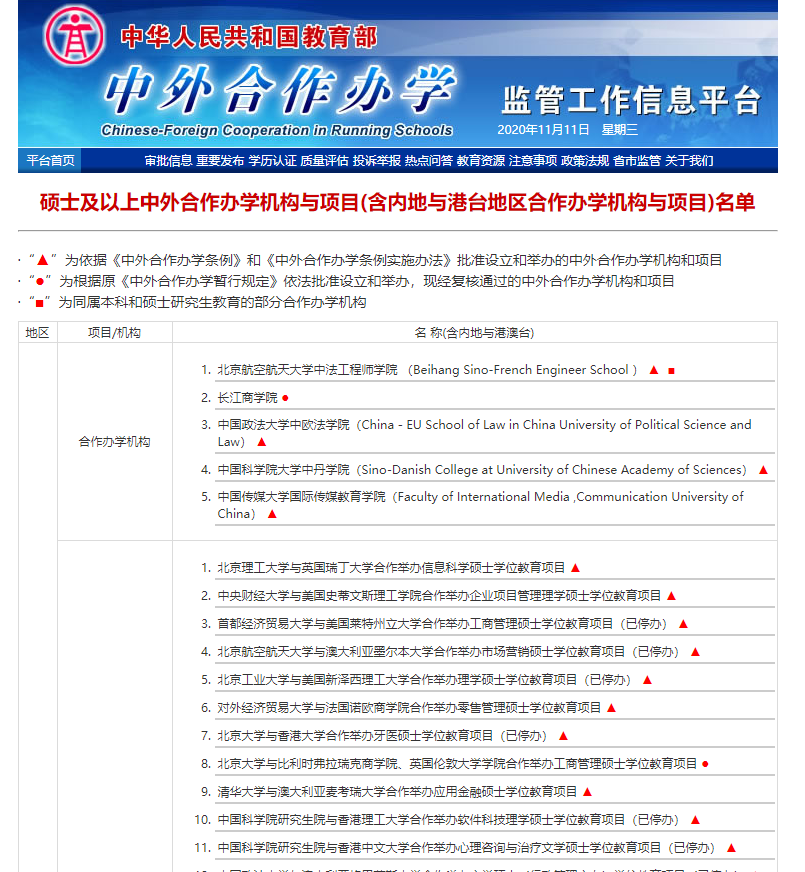 统考包过骗局、国外学位不能认证，考研、申硕也要擦亮眼睛呀