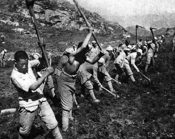 十大元帅1941年谁的级别最高：陈毅升至第四，徐向前却降至第九