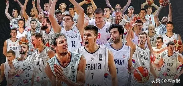 塞尔维亚篮球队有NBA球员吗(塞尔维亚男篮：冠军大热门，美国你怕了吗？| 世界杯32强)