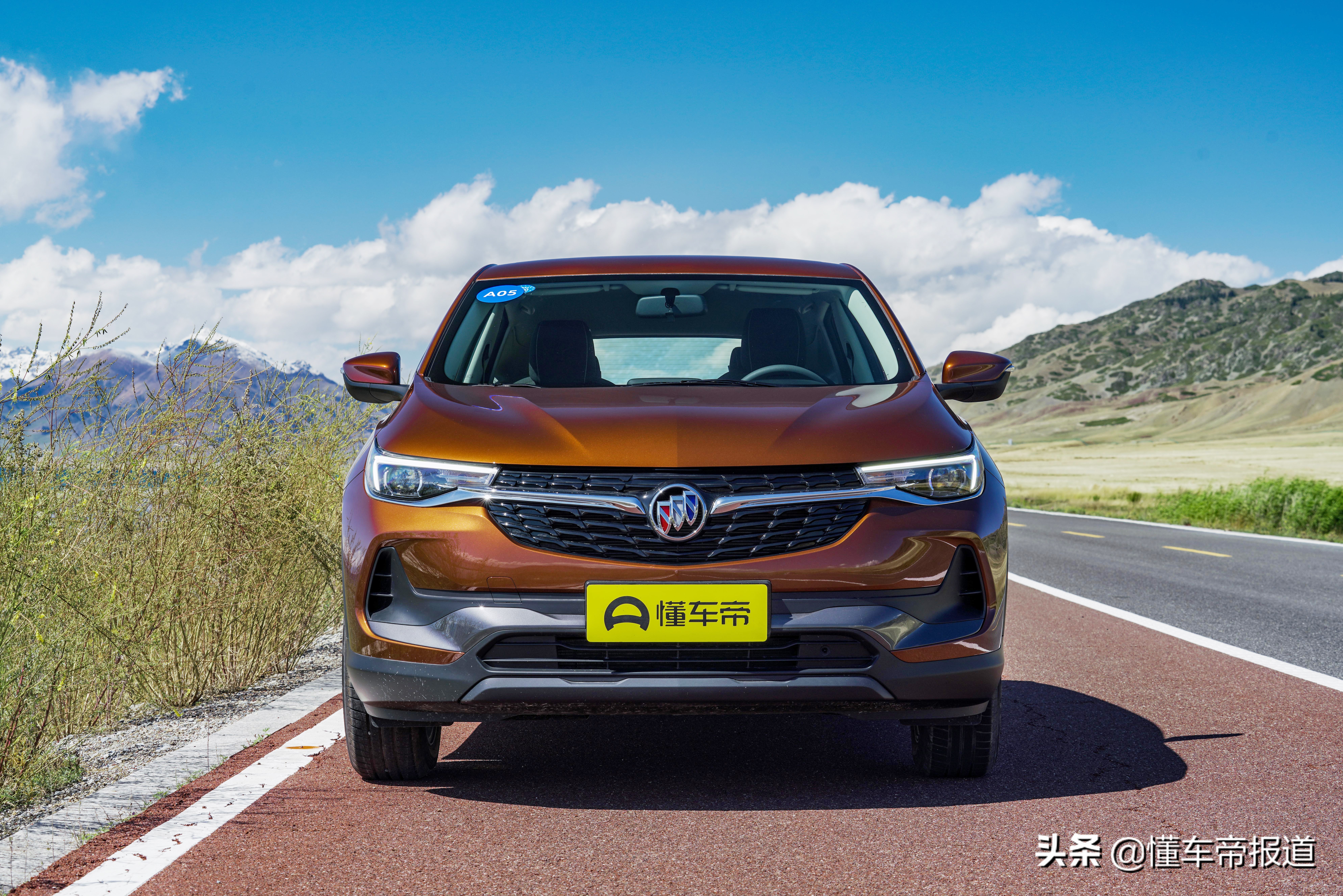 新疆试驾一代别克昂科拉，惊喜与遗憾同在