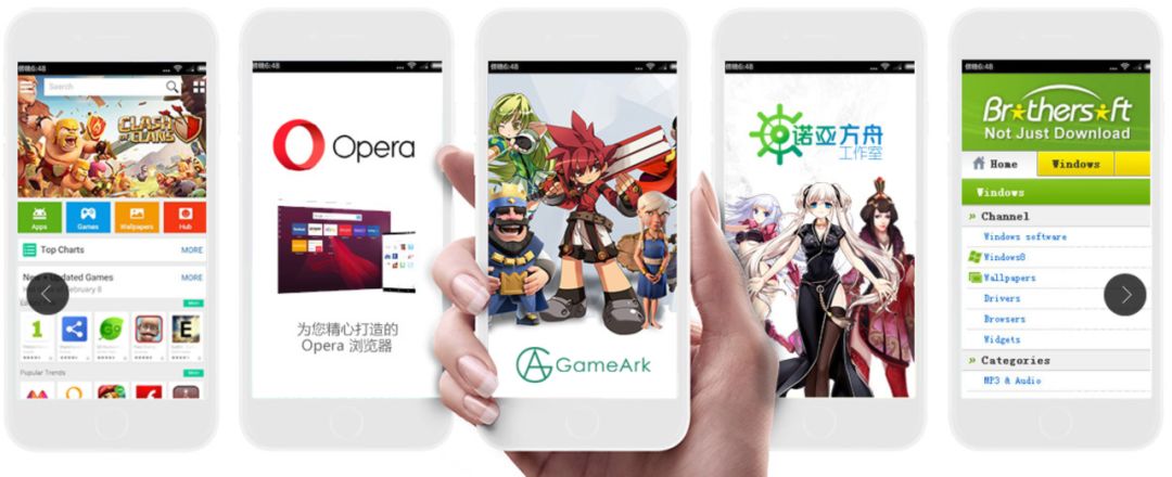 昆仑游戏、闲徕互娱、Opera、Grindr背后：昆仑很万维