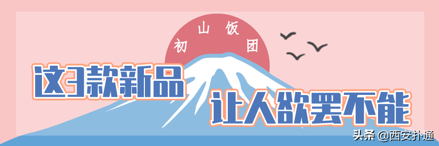 一口气吃光17款招牌！陕西开一家火一家的饭团到底有多牛？