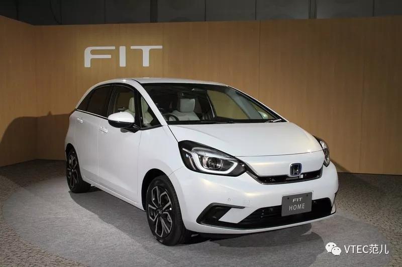 它会是你的小情人吗？新一代FIT飞度全面解析