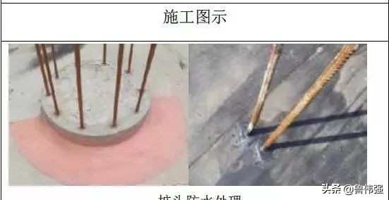 地下室防水施工细部节点构造做法，做好避免渗漏麻烦