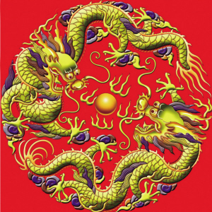 中国古代祥瑞"四灵"——之龙篇