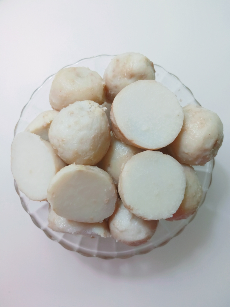 葱油芋艿的做法(教你葱油芋艿家常正确做法)