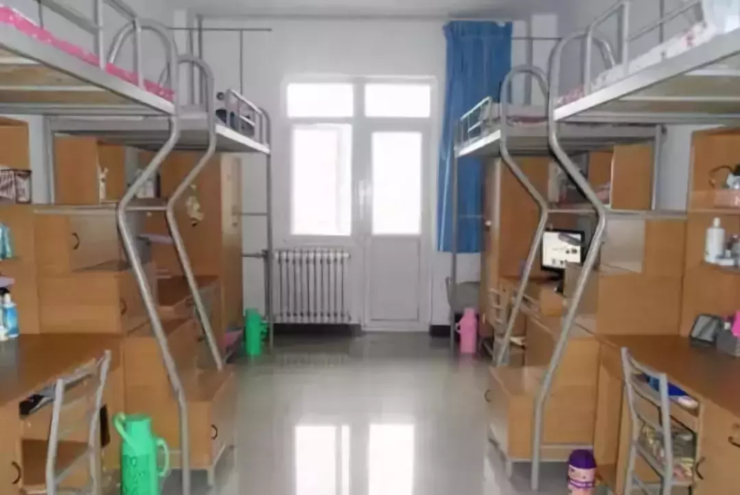 西安20所高校宿舍大盘点......来看看有没有你的母校