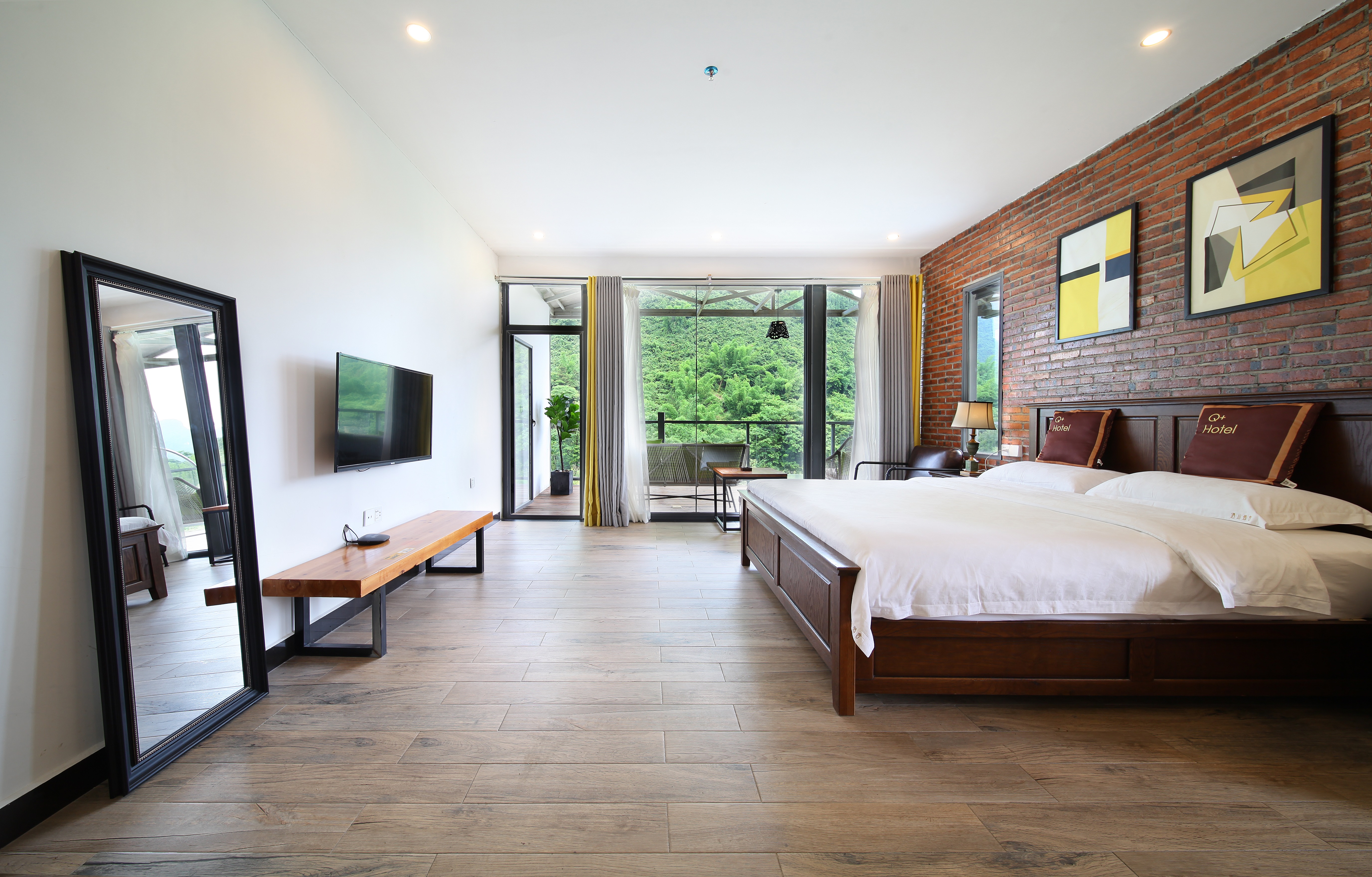 到桂林阳朔旅行,民宿才是体验阳朔的正确方式