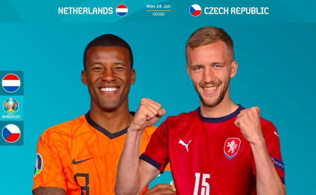 荷兰队vs捷克队预测那边先开球（欧洲杯分析！荷兰VS捷克，荷兰“大热必死”？捷克打荷兰很有心得）