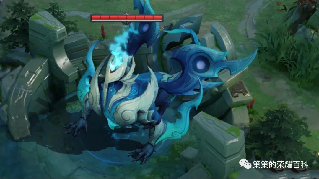 王者荣耀中红蓝buff刷新间隔时间是多少 具体怎样操作才能知道 - 风集