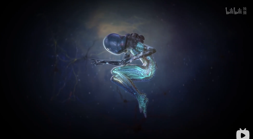 四月最强国漫，《天官赐福》导演作品，一口气看四集，我破防了