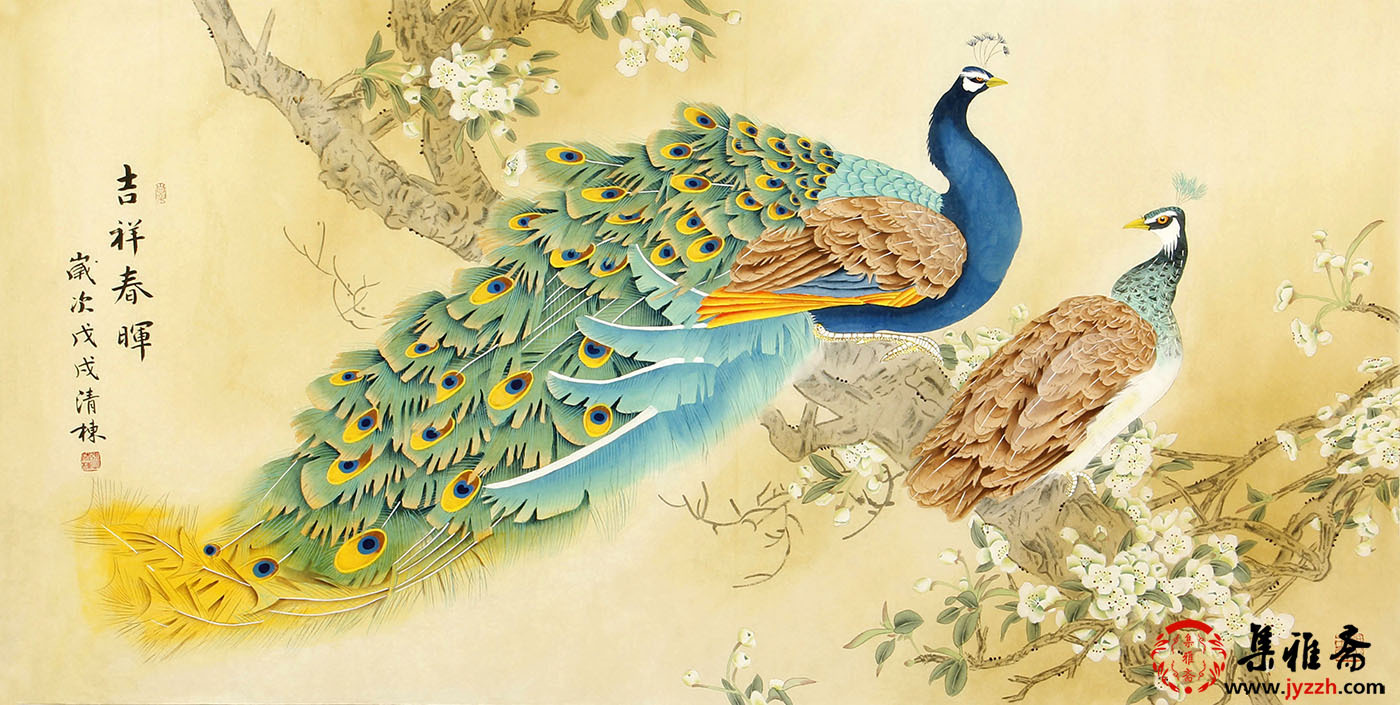 搬新家送字画写什么好（朋友搬新房送什么字画）