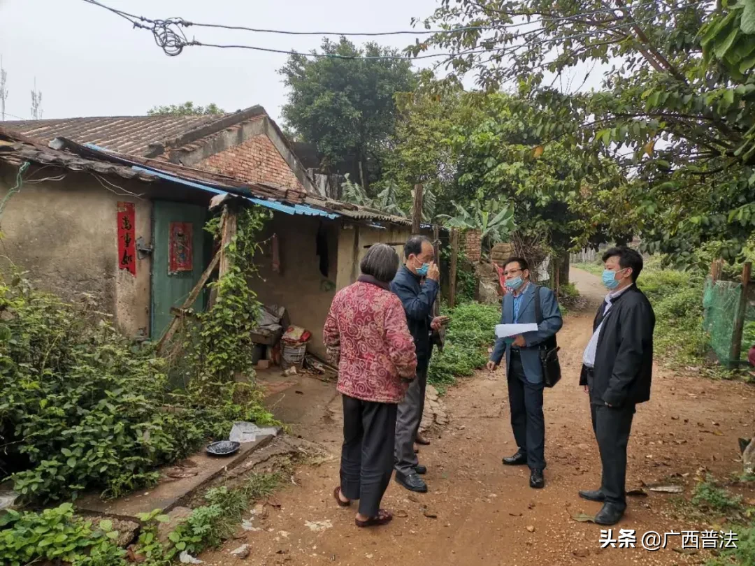 广西律师为“六稳”“六保” 筑起法律新屏障