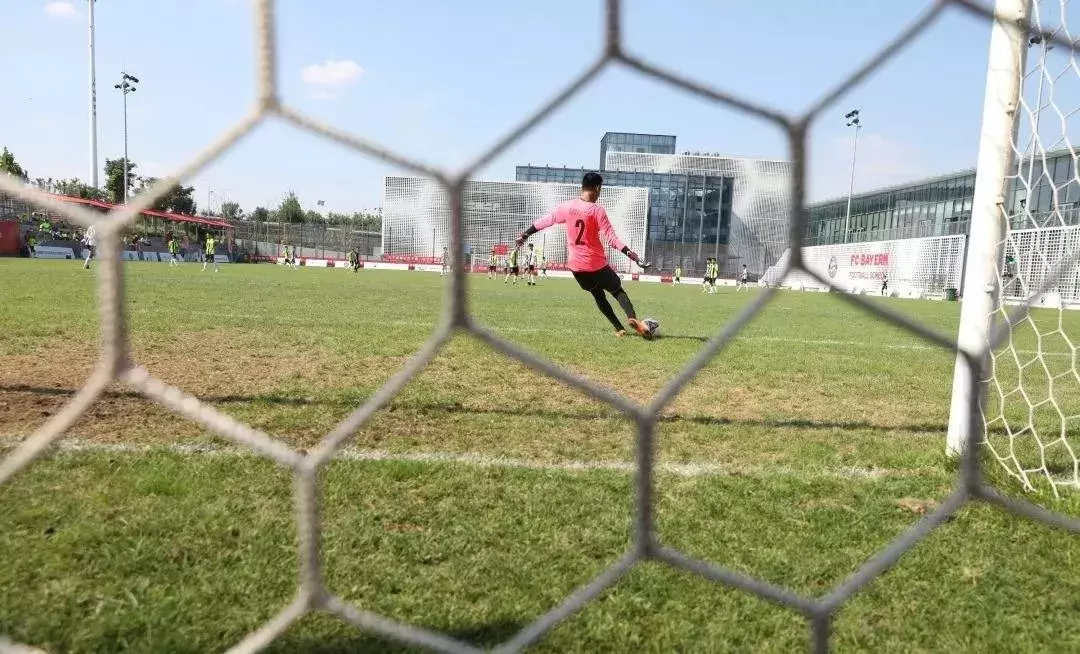 高考分数线陆续公布，而踢球好的他们免考就可进入高校