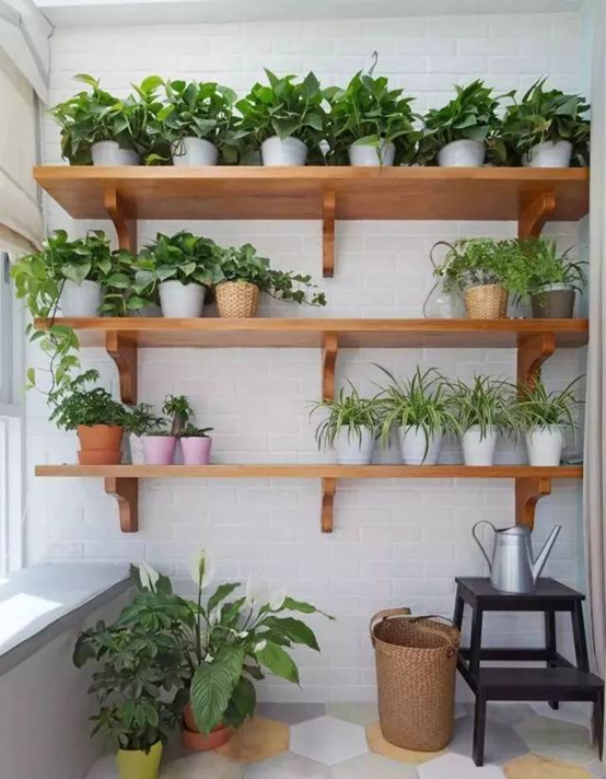 小户型景观阳台，5种空间设计方案