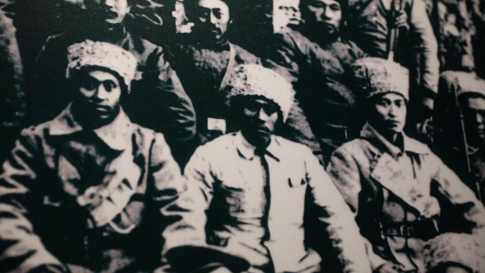 中国第一位“布尔什维克”任辅臣和他的“红鹰团”