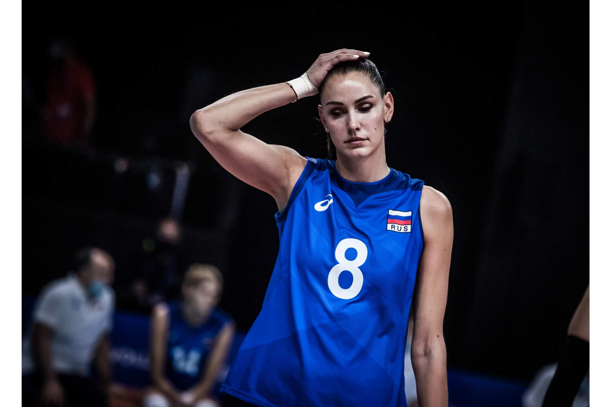 女排世界杯2015俄罗斯视频(俄罗斯女排两环节占优,中俄两队大pk,郎平