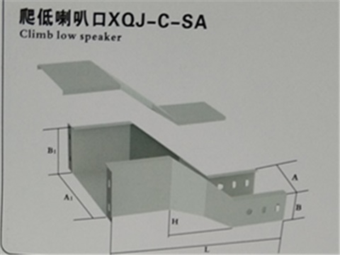 电缆桥架各种弯通名称详细图文介绍（施工员必备）收藏后提量备查