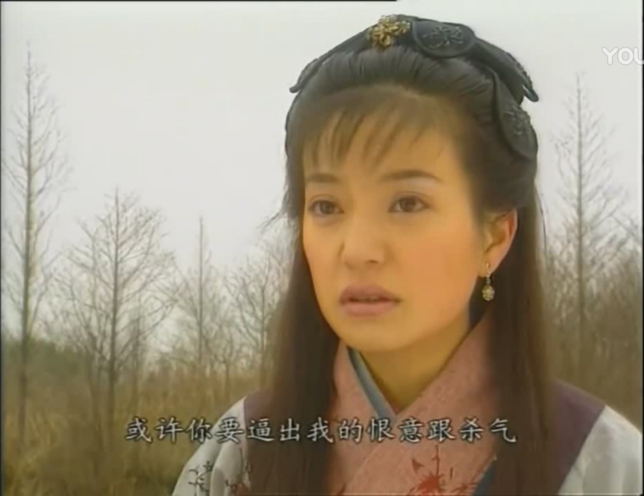 童年武侠偶像剧《侠女闯天关》，武妈但凡年轻点，就没男主的事了