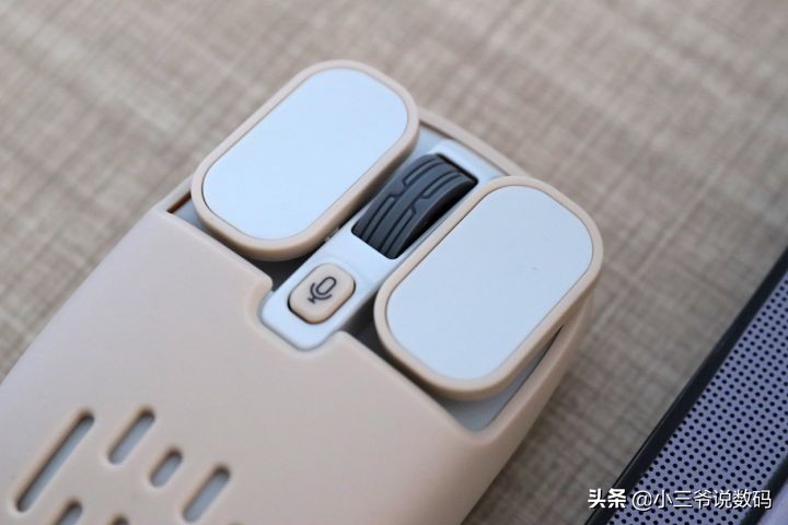 “懒人神器”咪鼠S5B：全新升级的高颜值智能语音鼠标