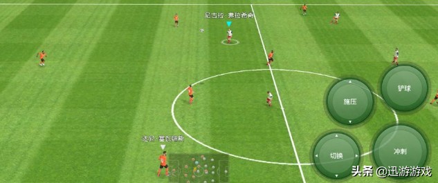 比较好玩的足球手游(实况和FIFA旷日已久的争霸，终于在手游上先分出了胜负？)