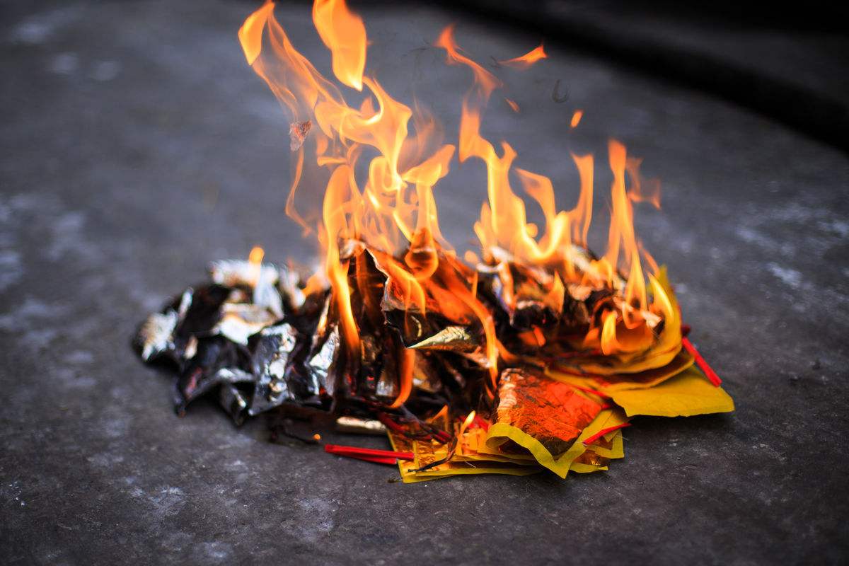 人死了要过多久才投胎(人死后的七天,真的会回家看望吗?