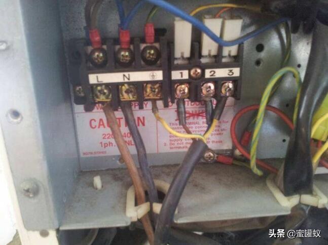 三菱空调使用说明书以及使用注意事项和接线图片