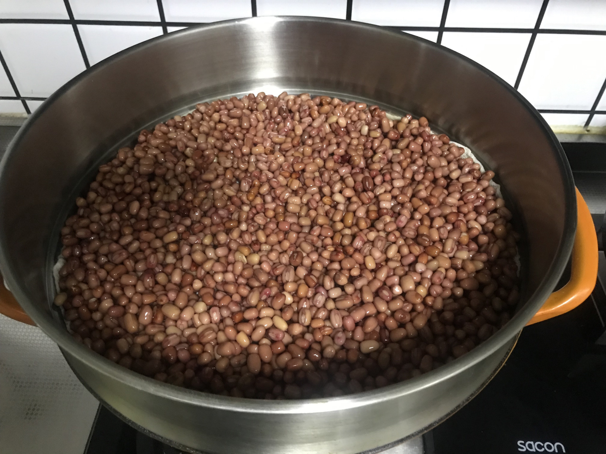 圖片[4]-【豆餑餑】做法步驟圖 美味又營養 面如桃花氣色好-起舞食譜網