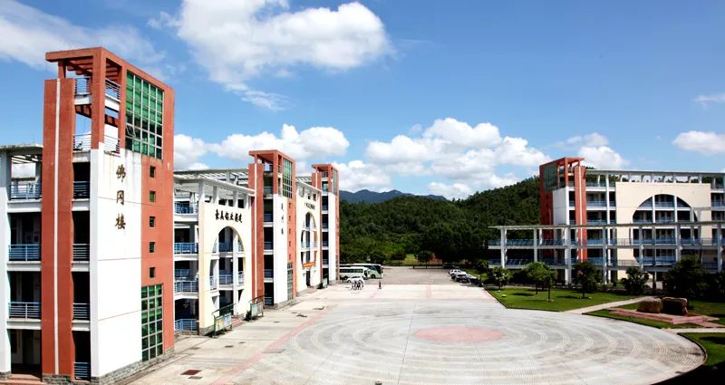 2020年广东3+证书最低录取155分，清远职业技术学院介绍